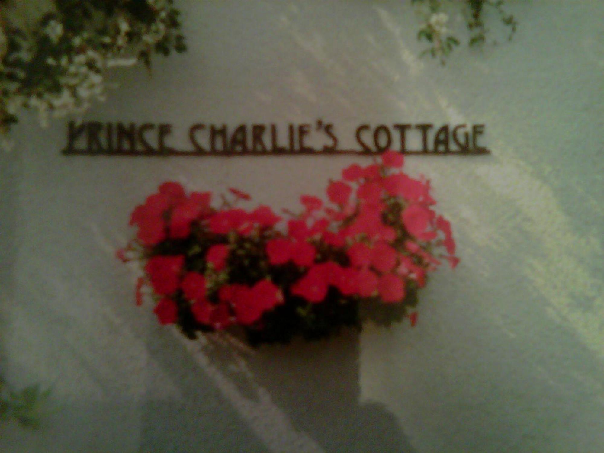 Prince Charlie'S Cottage Gretna Green Exteriér fotografie