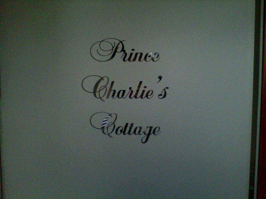 Prince Charlie'S Cottage Gretna Green Exteriér fotografie